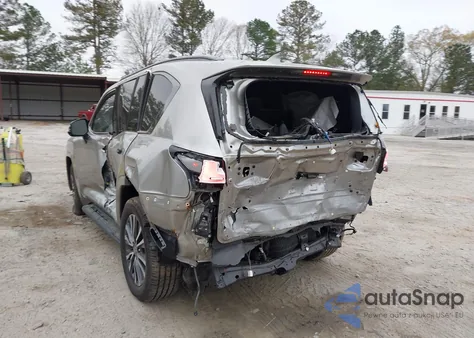 2024 Lexus Lx 600 Premium z USA, uszkodzony, nr VIN JTJAB7CX9R4051192